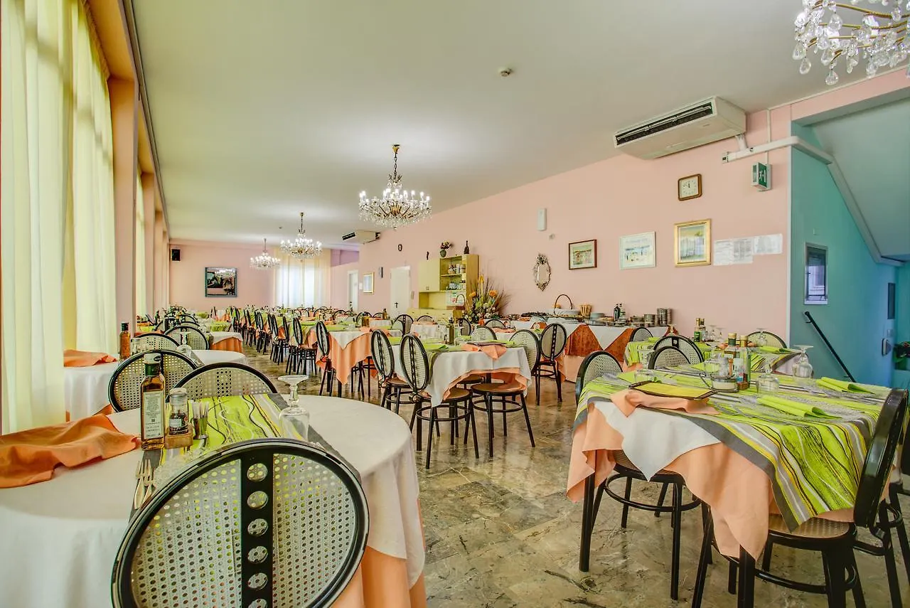 ***  Hotel Diamante 5 Minuti Dalla Fiera Di Rimini İtalya