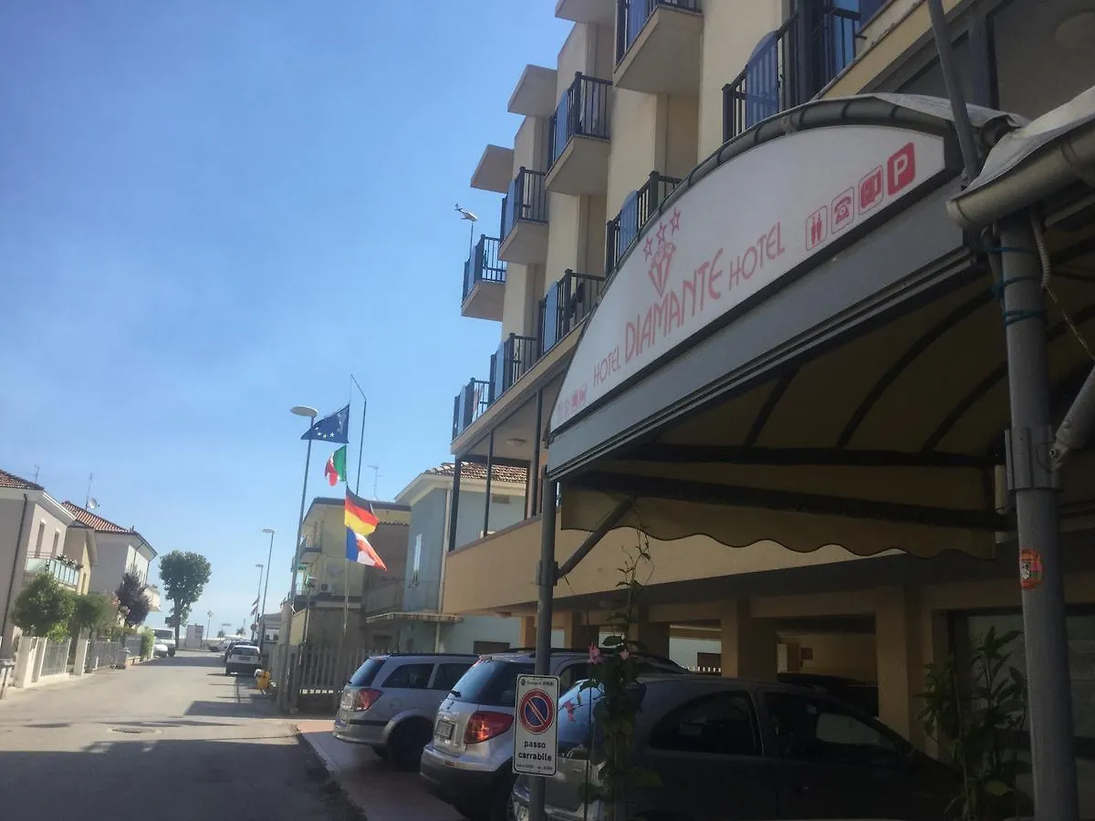 Hotel Diamante 5 Minuti Dalla Fiera Di Rimini