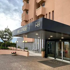 Bellevue 4*, Rimini Italia