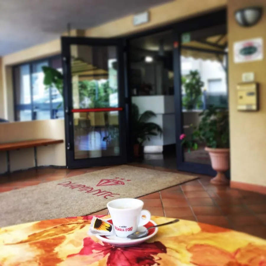 Hotel Diamante Rimini Italia