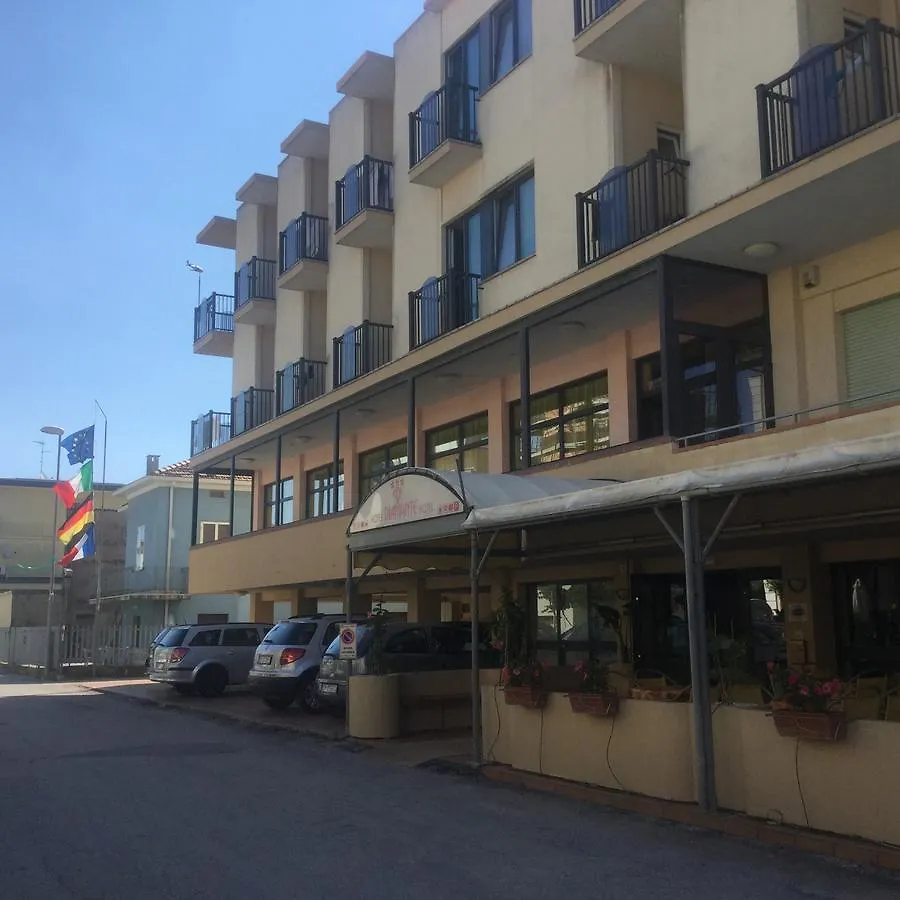 Hotel Diamante Rimini